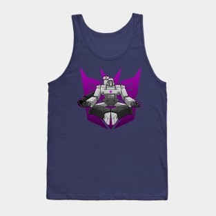 Transformers Logo Tank Top